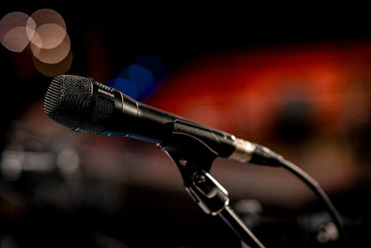 Shure Nexadyne 8/S Dynamic Microphone