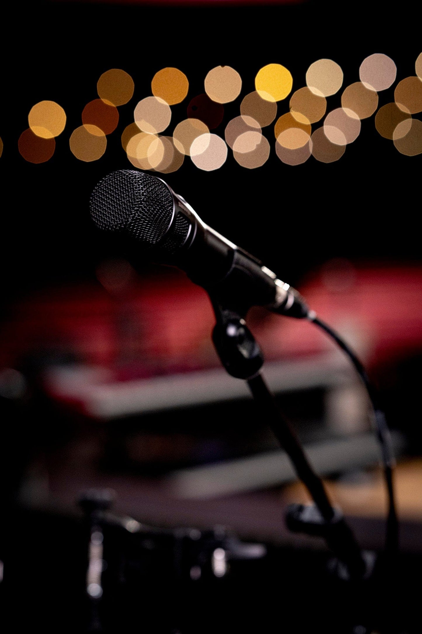Shure Nexadyne 8/S Dynamic Microphone