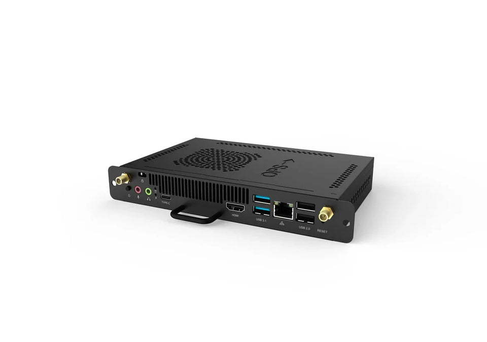 EQ OPS PC i5 – 13th Gen Intel® Core™ | 32GB RAM | 1TB SSD | Dual 4K Display | Windows 11 Pro