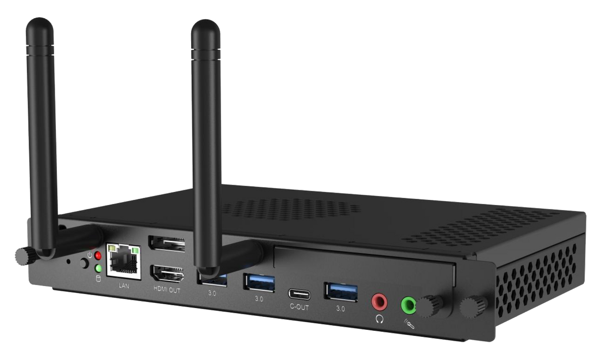 Clevertouch 1521075 Core i7 OPS PC