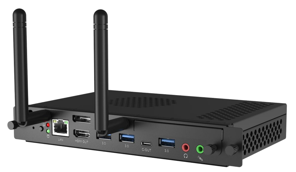 Clevertouch 1521075 Core i7 OPS PC