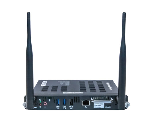 Promethean OPS-A Android 14 OPS Module 4GB RAM 32GB Storage Wi-Fi 6 Bluetooth 5.2 - OPS-A-4R32S