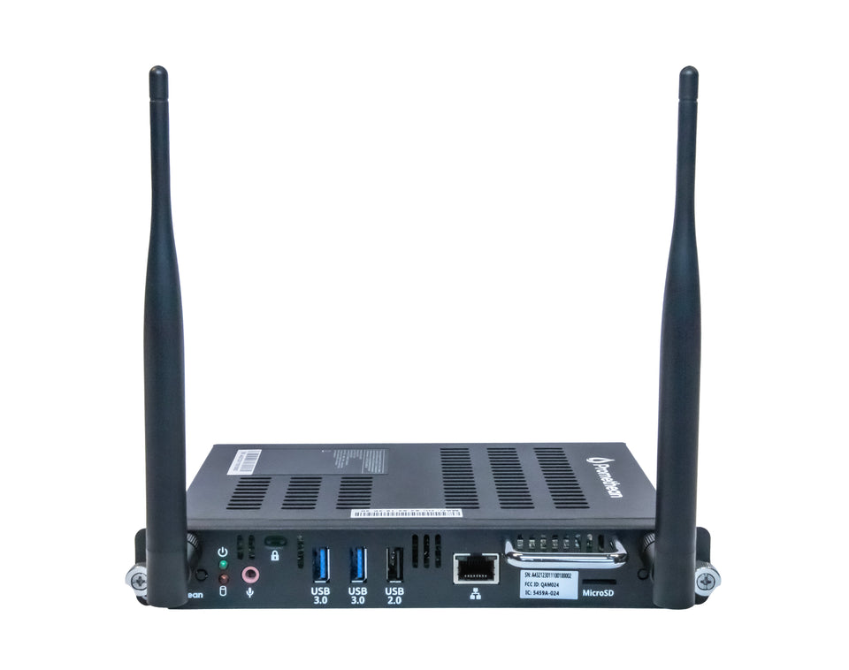 Promethean OPS-A Android 14 OPS Module 4GB RAM 32GB Storage Wi-Fi 6 Bluetooth 5.2 - OPS-A-4R32S