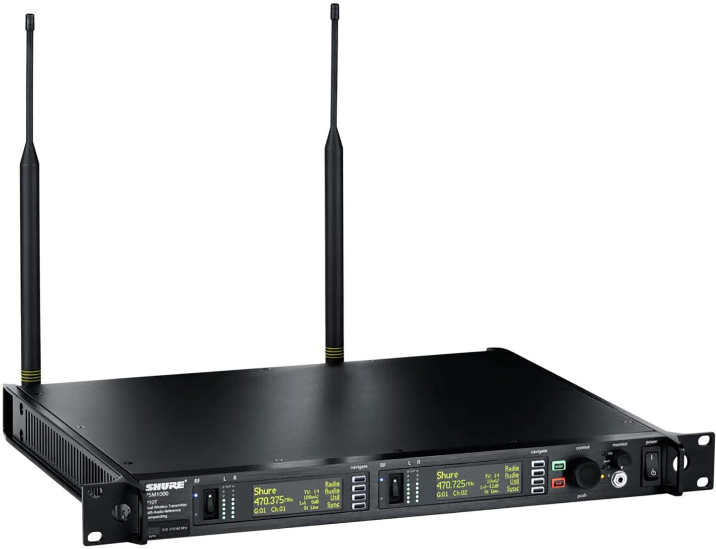 Shure P10T=-L8 Wireless Transmitter - L8 Frequency