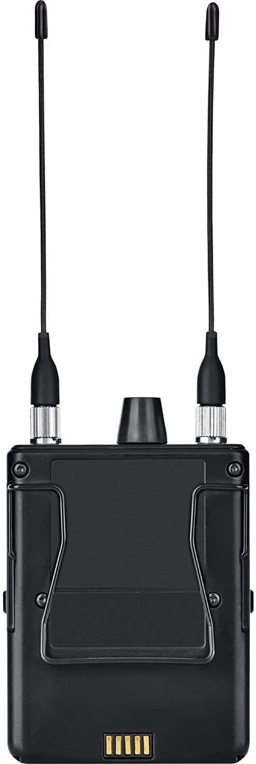 Shure P10TR+425CL-H22 PSM1000 Monitor System - Dual Transmitter/2x Bodypacks/2x Earphones - H22 Band