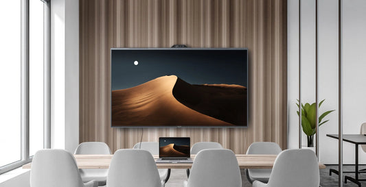 MAXHUB 65 inch V6 Transcend Series Interactive Display   Model T6530