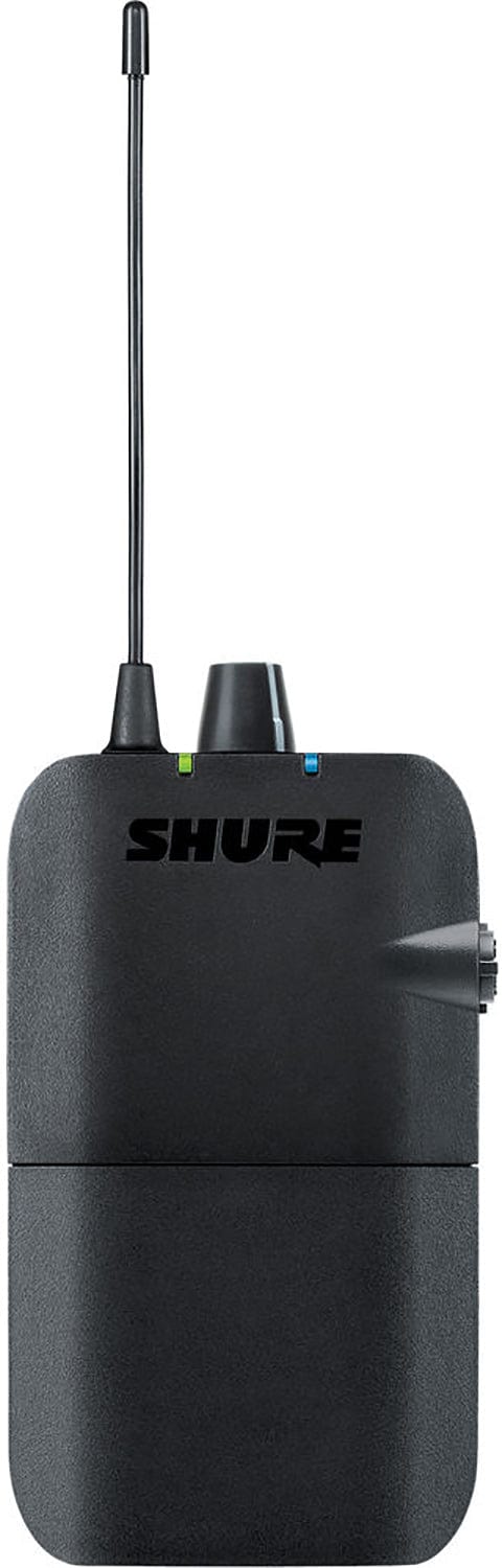 Shure P3R=-H20 Wireless Bodypack Receiver for PSM 300 Personal Monitor System