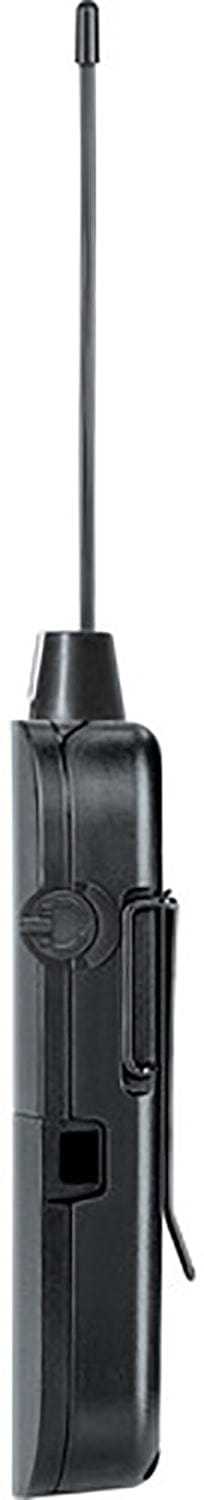 Shure P3R=-H20 Wireless Bodypack Receiver for PSM 300 Personal Monitor System