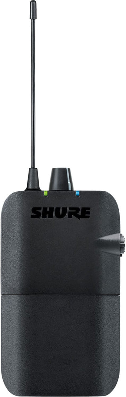 Shure P3R=-J13 PSM300 Wireless Bodypack Receiver - J13 Band
