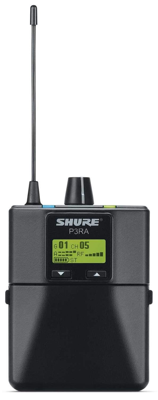 Shure P3RA Wireless Bodypack Receiver for PSM300