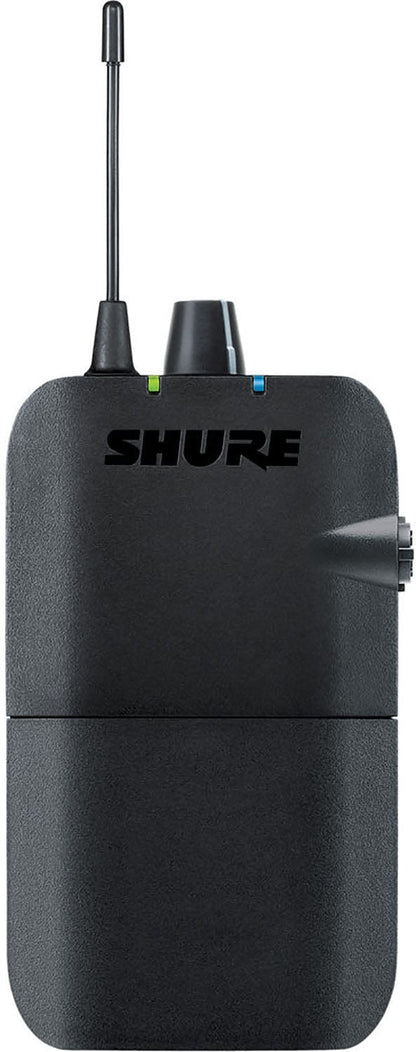 Shure P3TR112TW-H20 Twin Pack for PSM300 Monitoring System - H20 Band