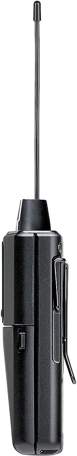 Shure P3TRA215CL-H20 Wireless Personal Monitor System Set - H20 Band