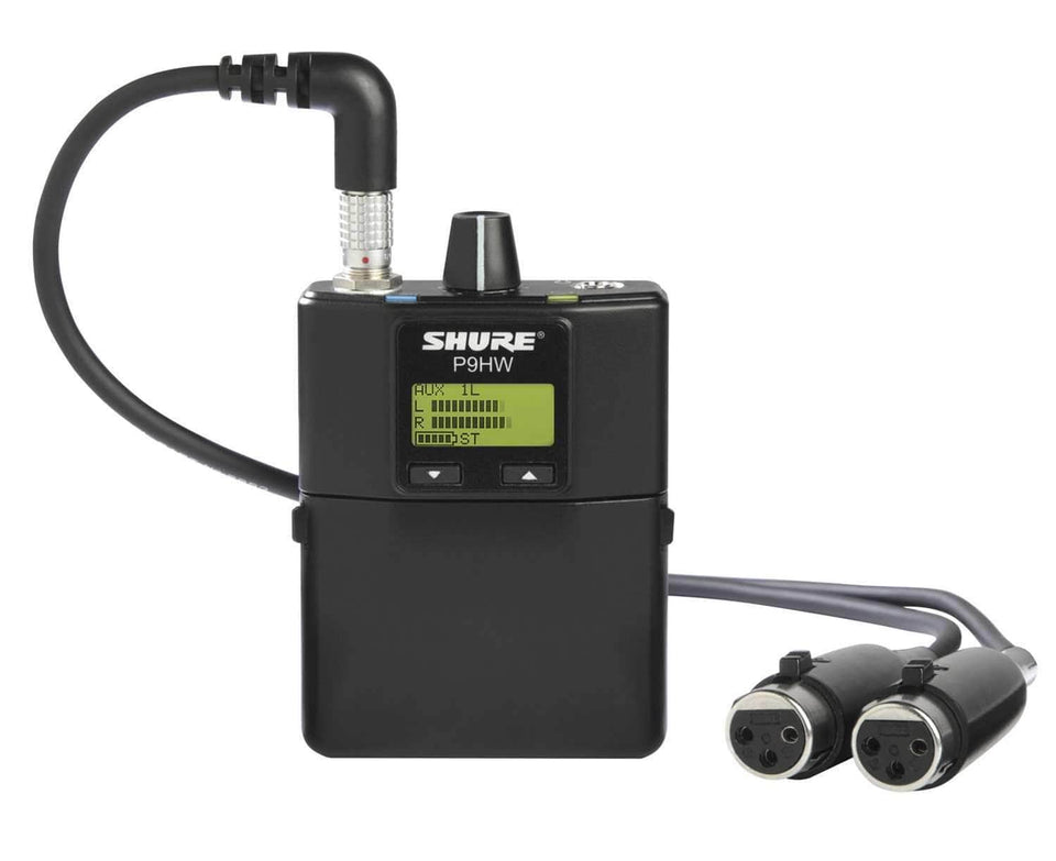 Shure P9HW Monitor
