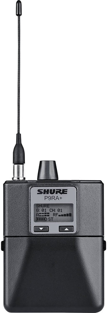 Shure P9RA+ Receiver