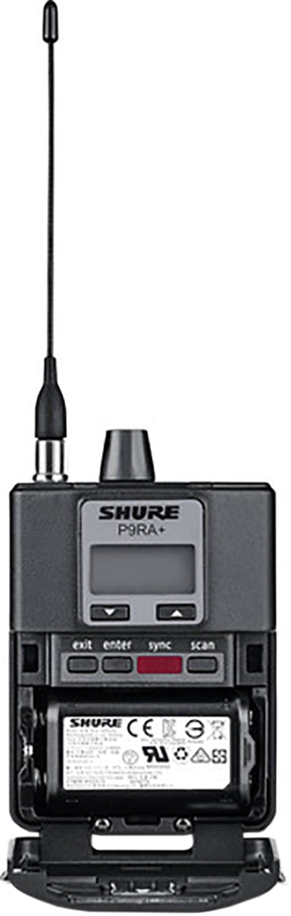 Shure P9RA+ Receiver