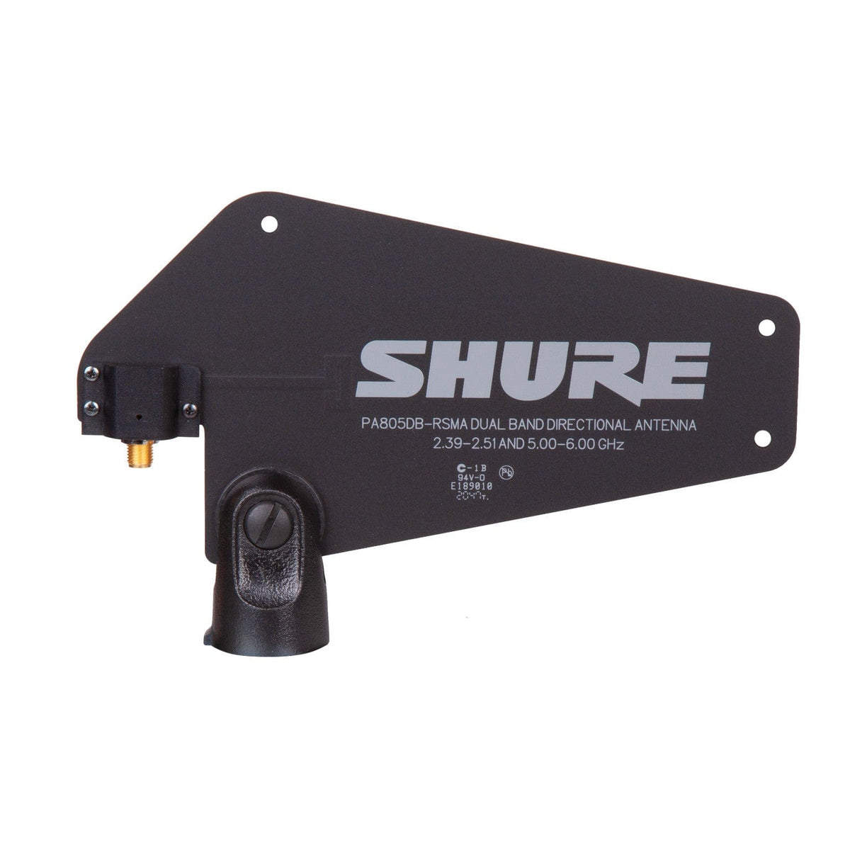 Shure Passive Directional Antenna- 2.4 and 5.8 Ghz
