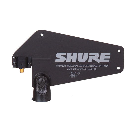 Shure Passive Directional Antenna- 2.4 and 5.8 Ghz