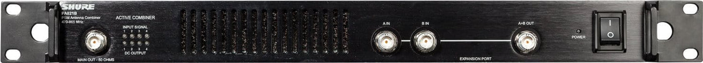 Shure PA821B Antenna Combiner