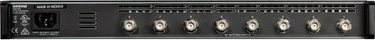 Shure PA821BX 8-Channel Antenna Combiner for PSM Wireless Systems - 865-960 Mhz