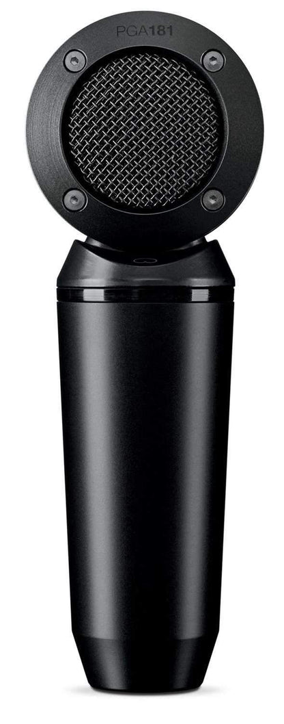 Shure PGA181-LC Side Address Condenser Microphone