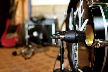 Shure PGA52-XLR Dynamic Kick Drum Microphone with XLR Cable
