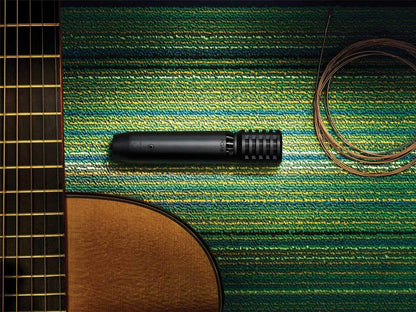 Shure PGA81-LC Small-Diaphragm Condenser Microphone with No Cable