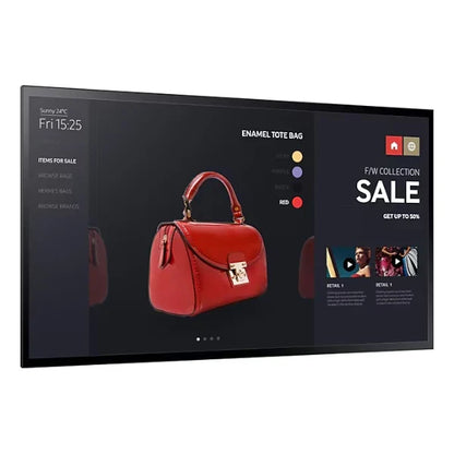 Samsung Interactive Display PMF-BC Series 43" – Compact & Engaging Touchscreen for Business & Education