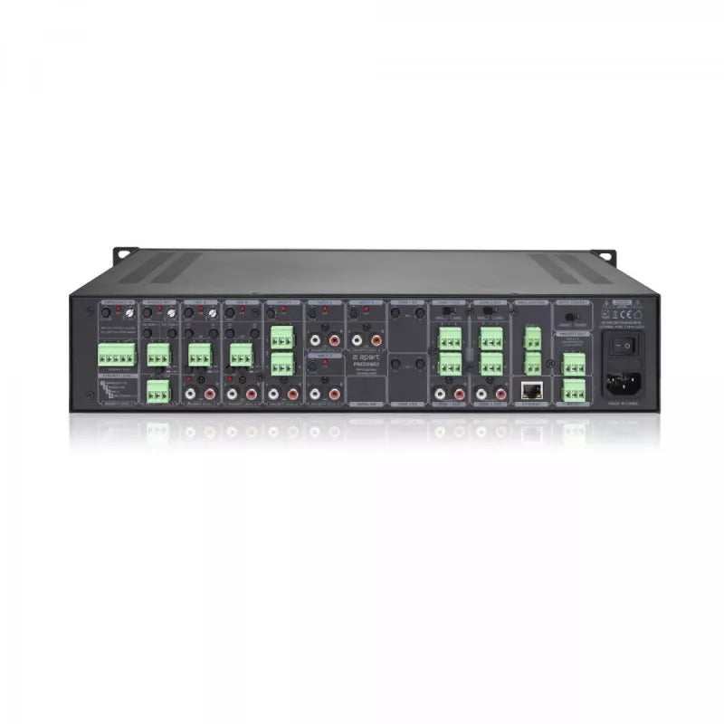 Biamp PREZONE2