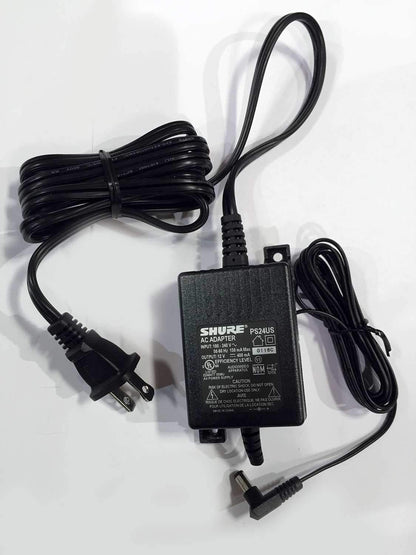 Shure PS24US Replacement In-Line US Power Supply