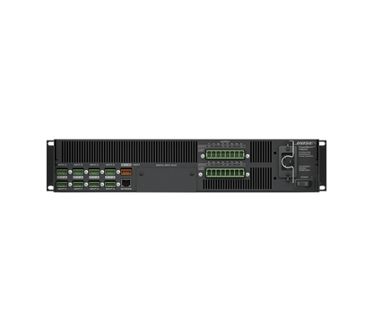 Bose PowerMatch PM8500N Configurable Multichannel Amplifier (8x500w)  