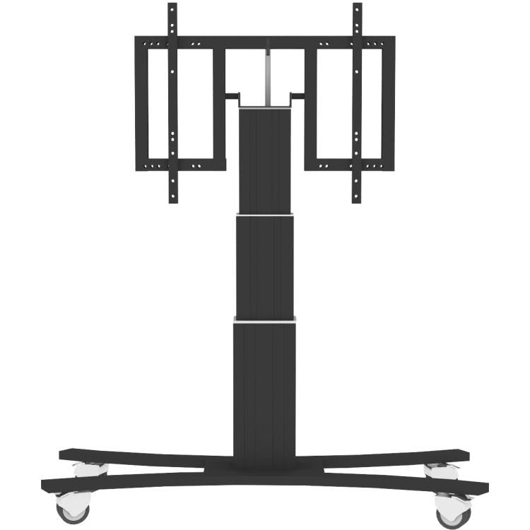 Clevertouch 1542403 XL Height and Tilt Display Trolley
