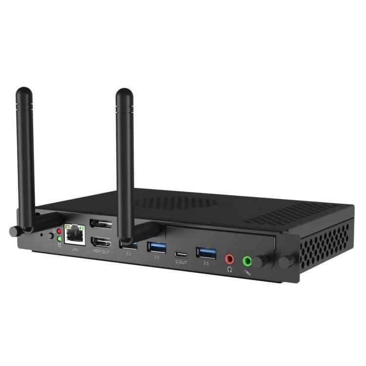 Clevertouch 1521301 Core i7 OPS PC — 12th Gen, 16 GB / 512 GB