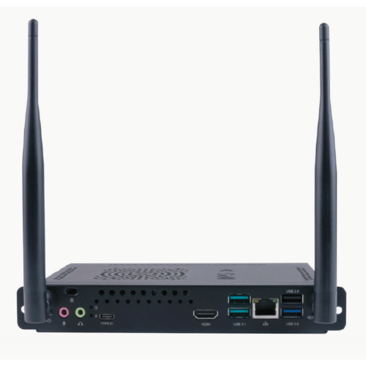 Clevertouch 1521063 Core i5 OPS PC