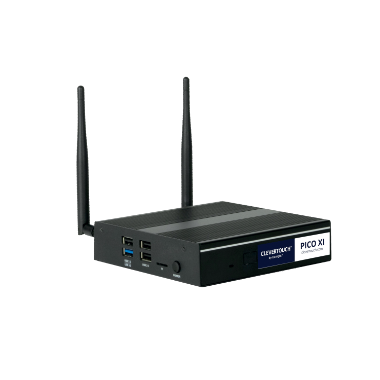 Clevertouch PICO XI Digital Signage Player