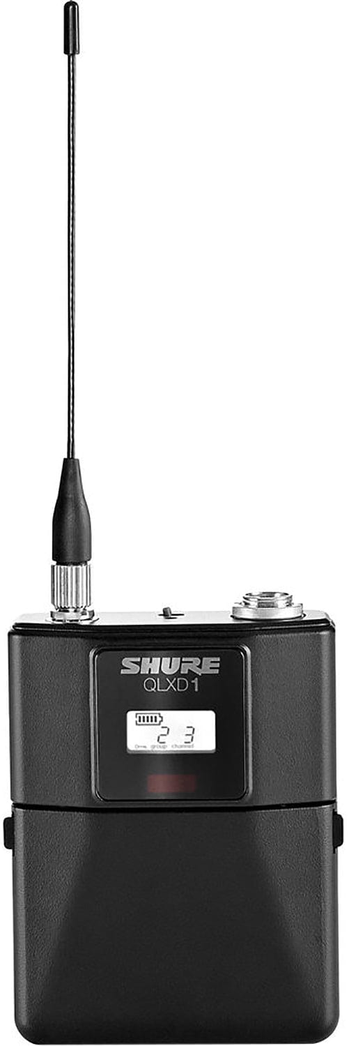Shure QLXD1 Transmitter