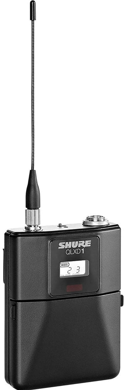 Shure QLXD1 Transmitter