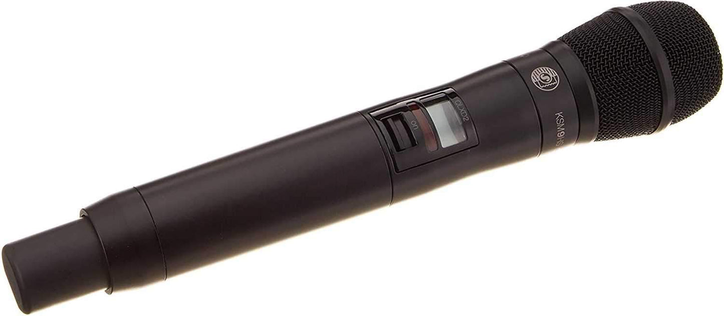 Shure QLXD2/KSM9 KSM9 with QLXD2 Handheld Transmitter