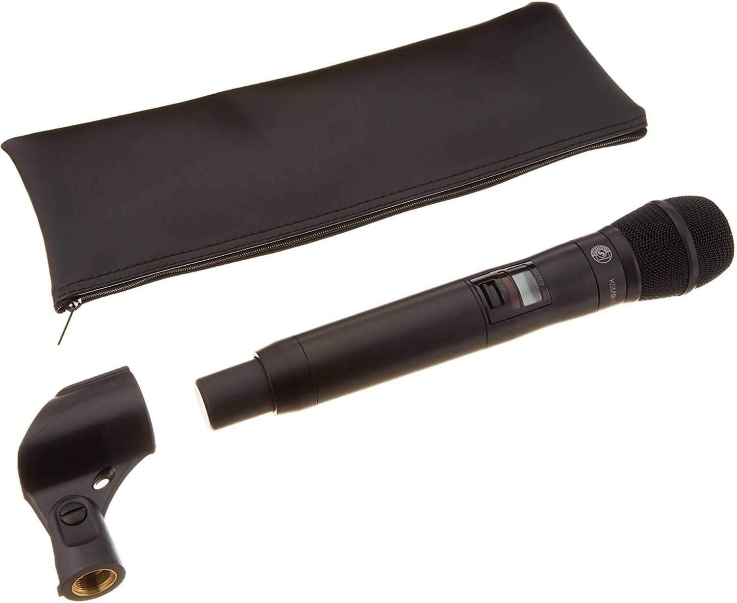 Shure QLXD2/KSM9 KSM9 with QLXD2 Handheld Transmitter