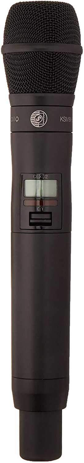 Shure QLXD2/KSM9 KSM9 with QLXD2 Handheld Transmitter