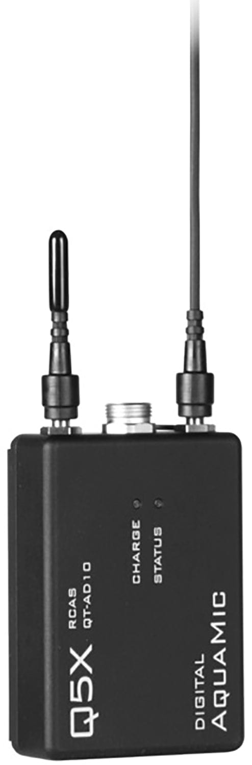 Shure Axient QTAD10A Q5X AquaMic - G57 Band