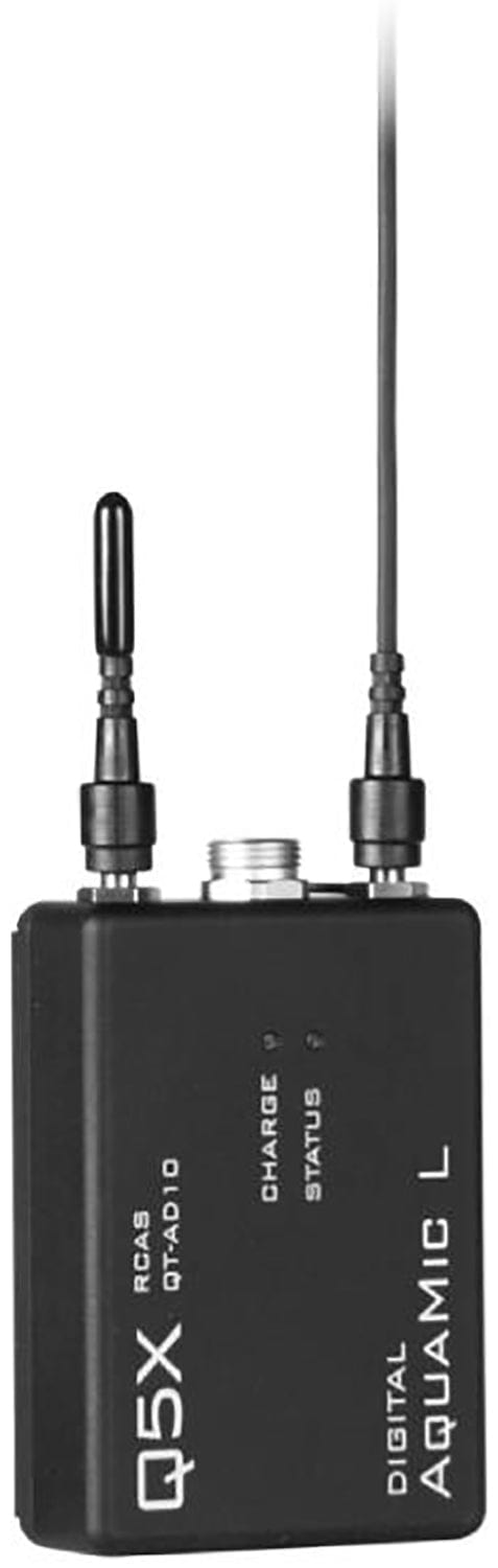 Shure Axient QTAD10AL Q5X AquaMic - G57 Band