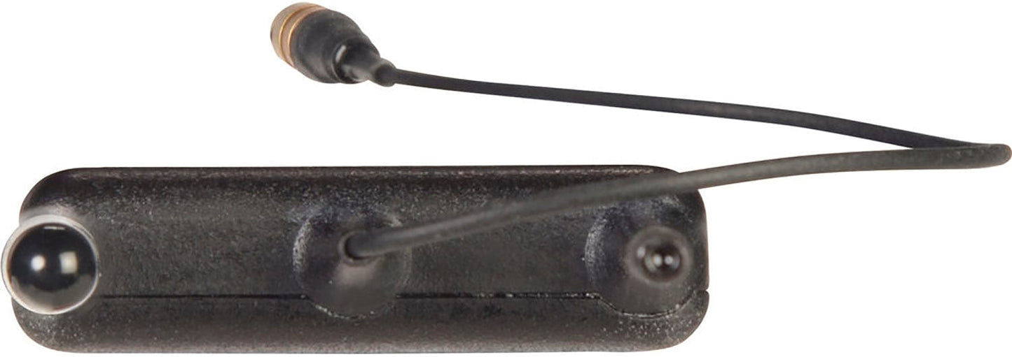 Shure QTAD10P=-G56 AD10P PlayerMic Transmitter - 470-636 MegaHertz