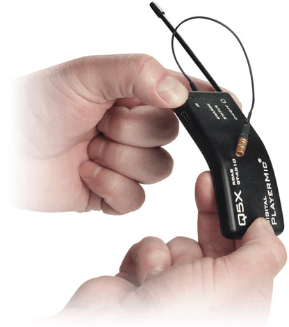 Shure Q5X PlayerMic Transmitter