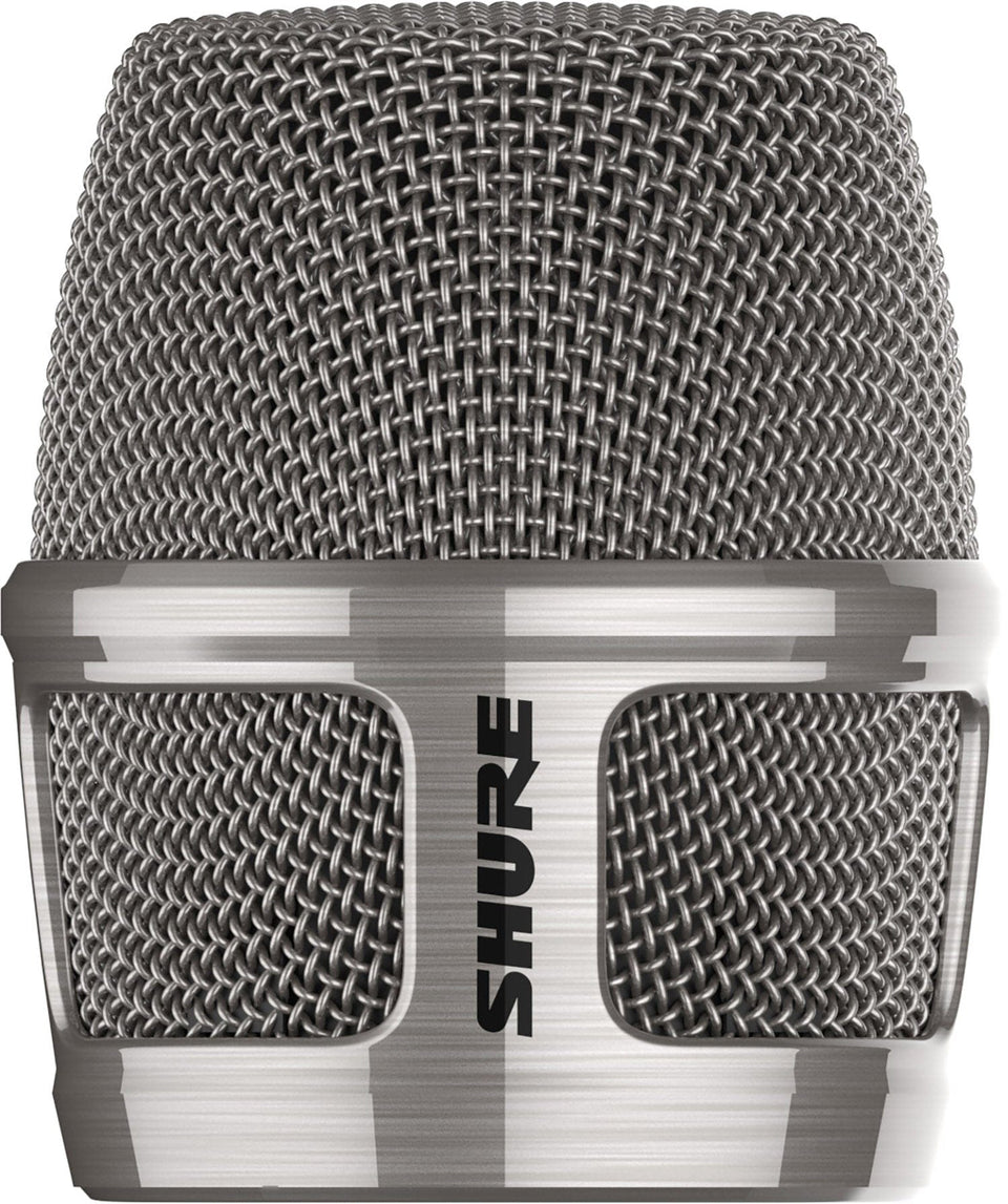 Shure RPM283 Nexadyne 8/S Supercardioid Grille - Nickel