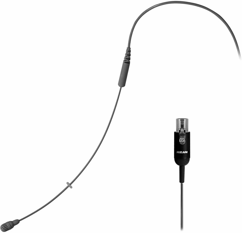 Shure RPM53B/O-LEMO Replacement Boom Arm with LEMO Connector - Black
