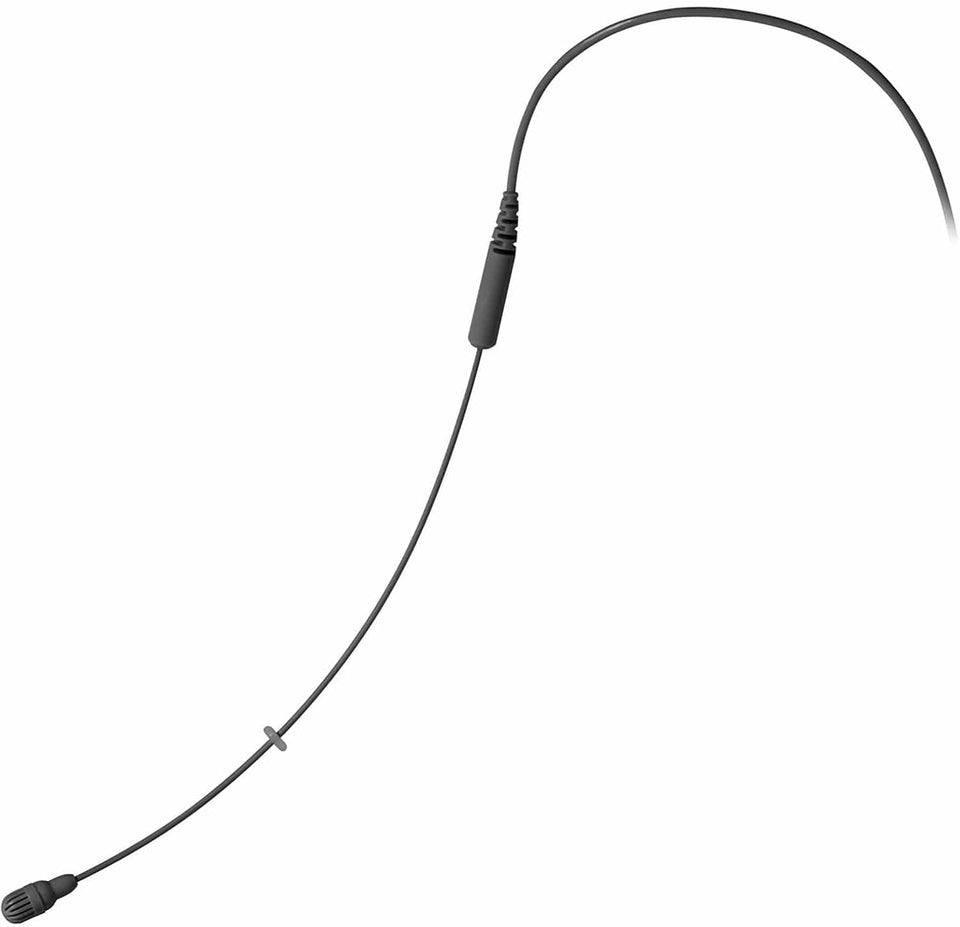 Shure RPM53B/O-NC Replacement Boom Arm for TH53 Microphone with No Connector - Black