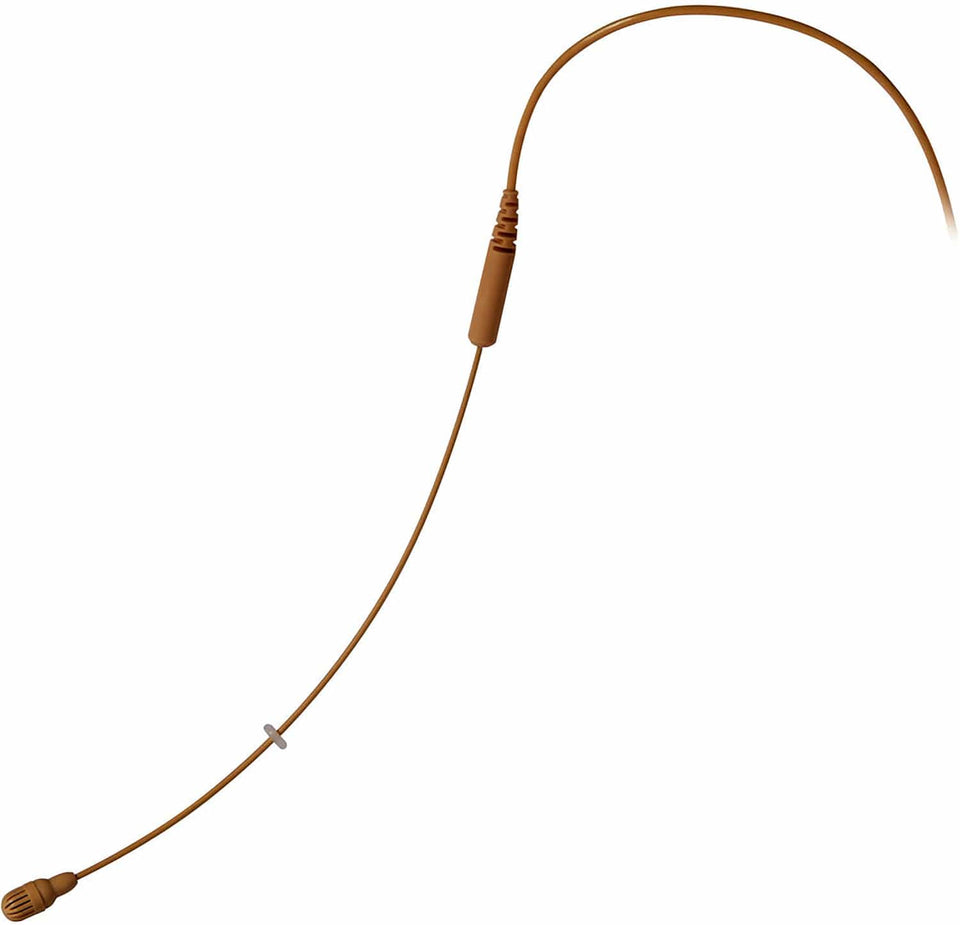Shure RPM53C/O-NC Replacement Boom Arm for TH53 Microphone with No Connector - Cocoa