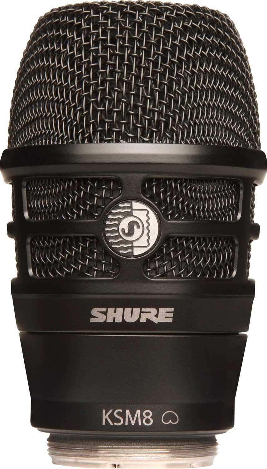 Shure RPW174 Cartridge Black KSM8 Wireless Capsule