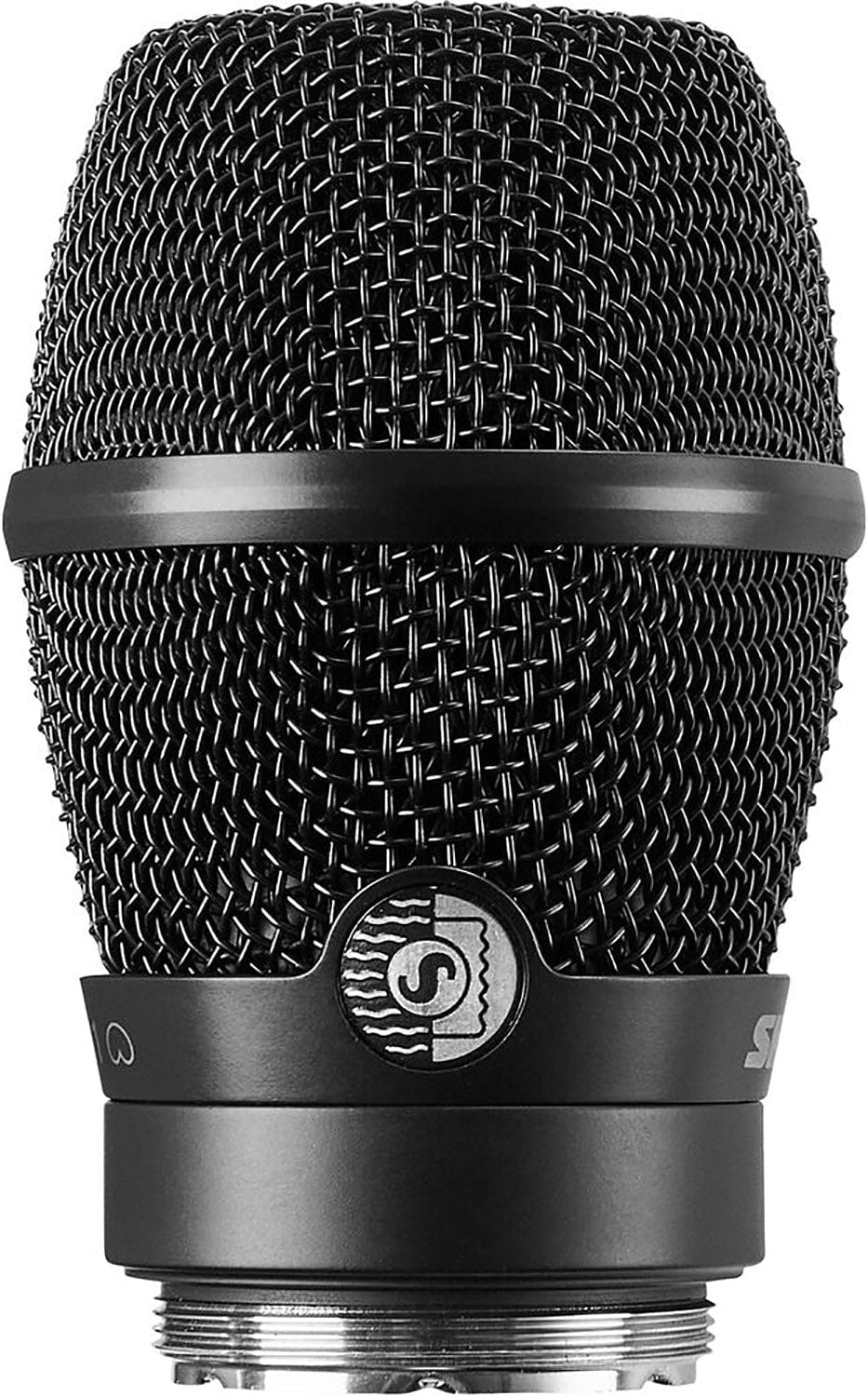 Shure RPW192 KSM11 Premium Wireless Cardioid Condenser Vocal Microphone Capsule - Black Finish