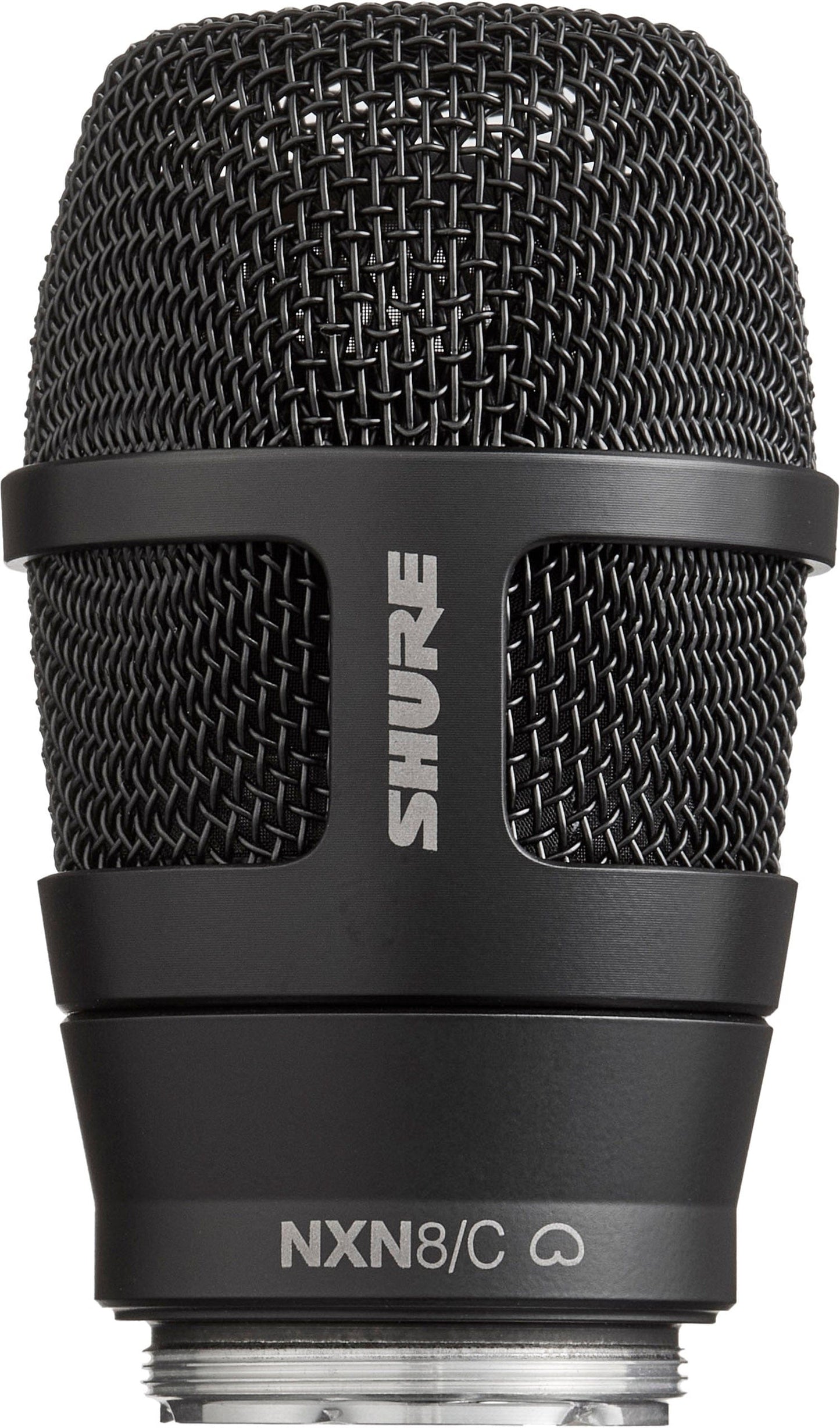 Shure RPW200 Nexadyne 8/C Cardioid Dynamic Wireless Capsule for Handheld Transmitters - Black